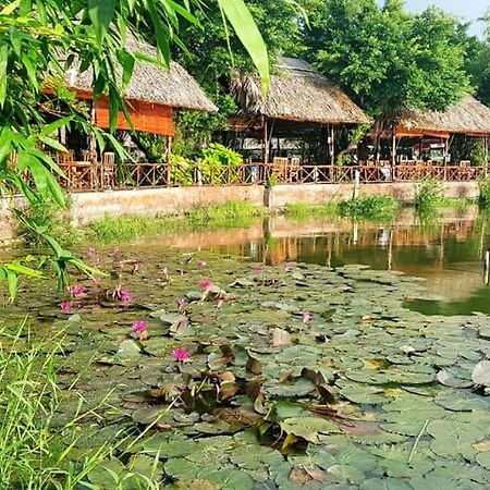 Ho Nam Resort Bac Lieu Exterior foto