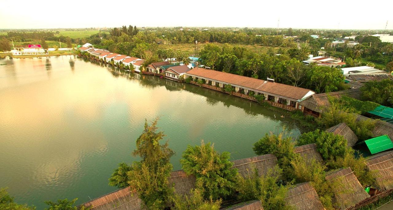 Ho Nam Resort Bac Lieu Exterior foto