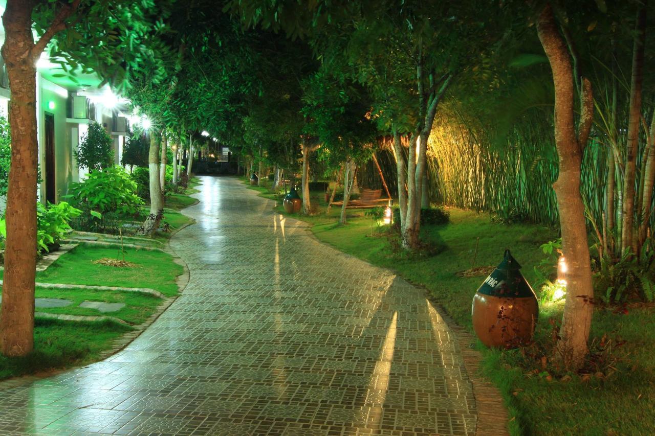 Ho Nam Resort Bac Lieu Exterior foto