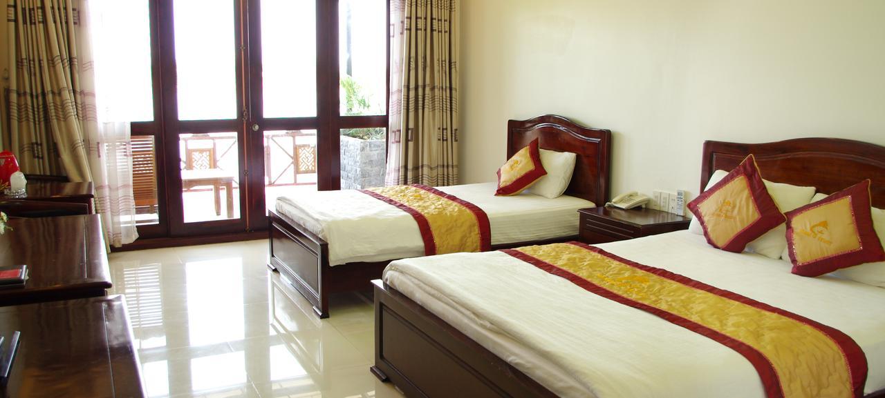 Ho Nam Resort Bac Lieu Exterior foto